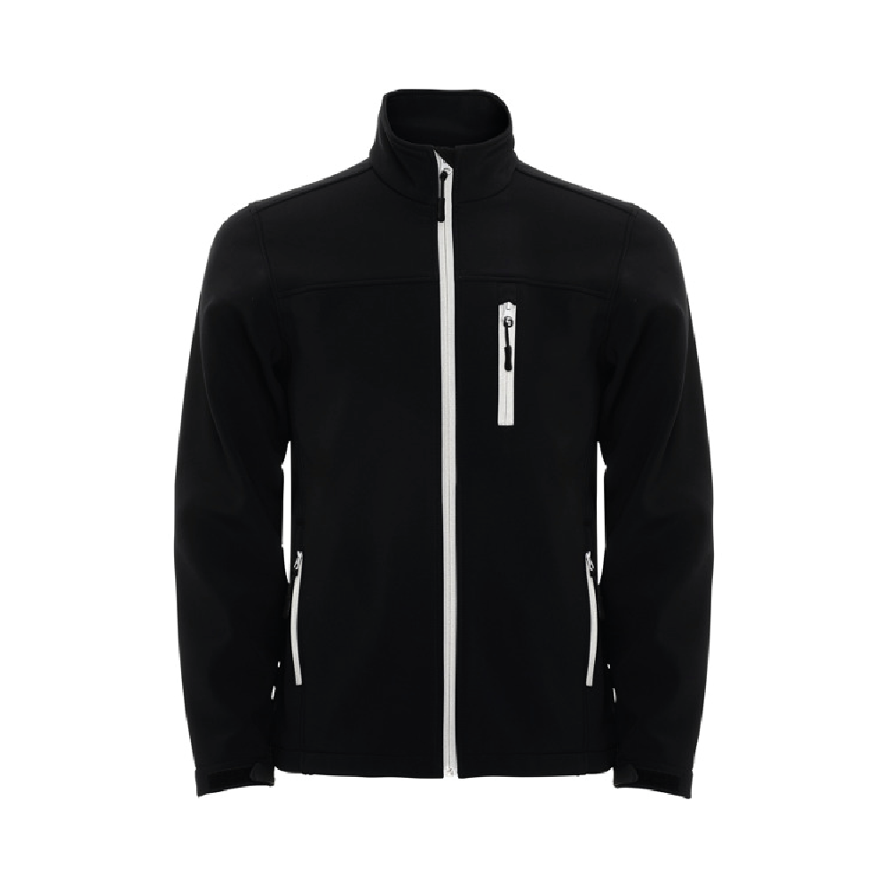 Softshell manches-longues sans capuche enfant - Ecurie Julie Houssais