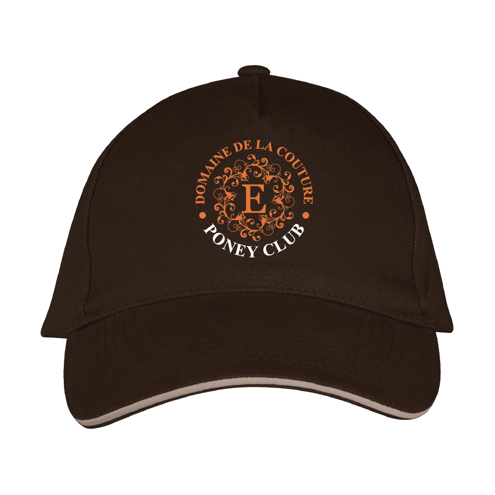 Casquette - Domaine de la Couture / Poney Club