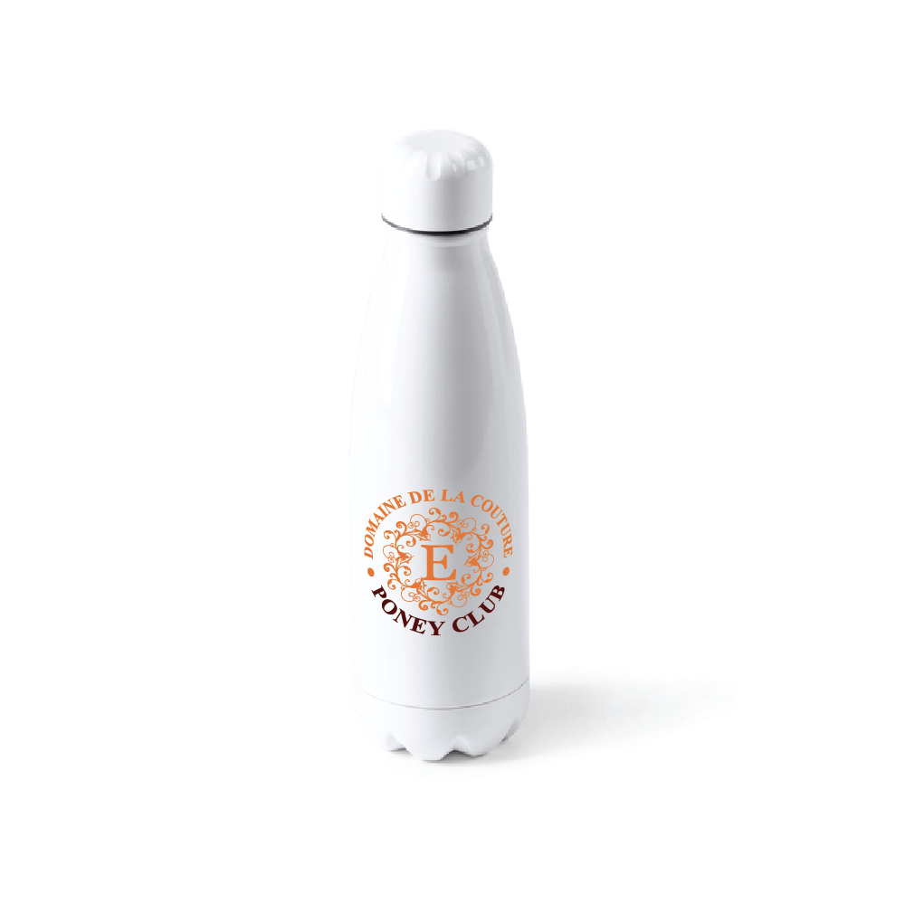Gourde 500mL isotherme - Domaine de la Couture / Poney Club