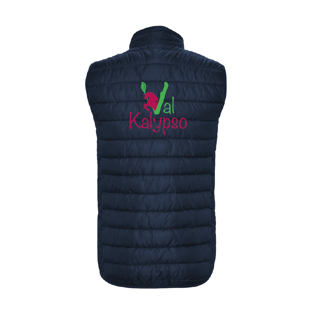 Doudoune sans-manche homme - Val Kalypso