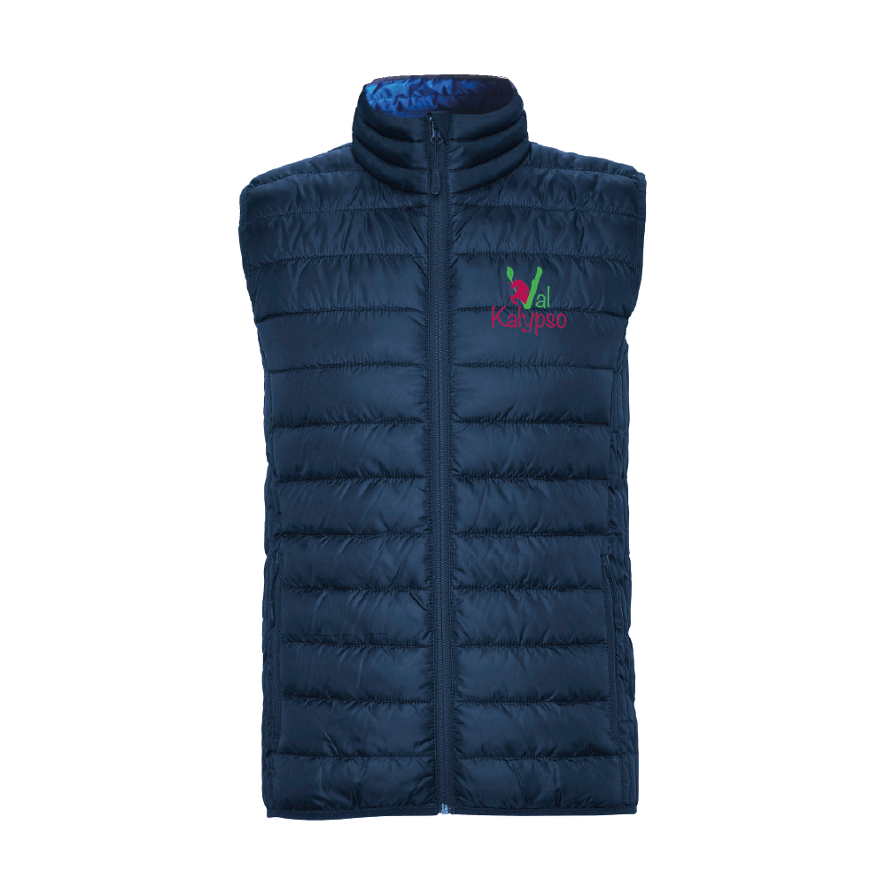 Doudoune sans-manche homme - Val Kalypso