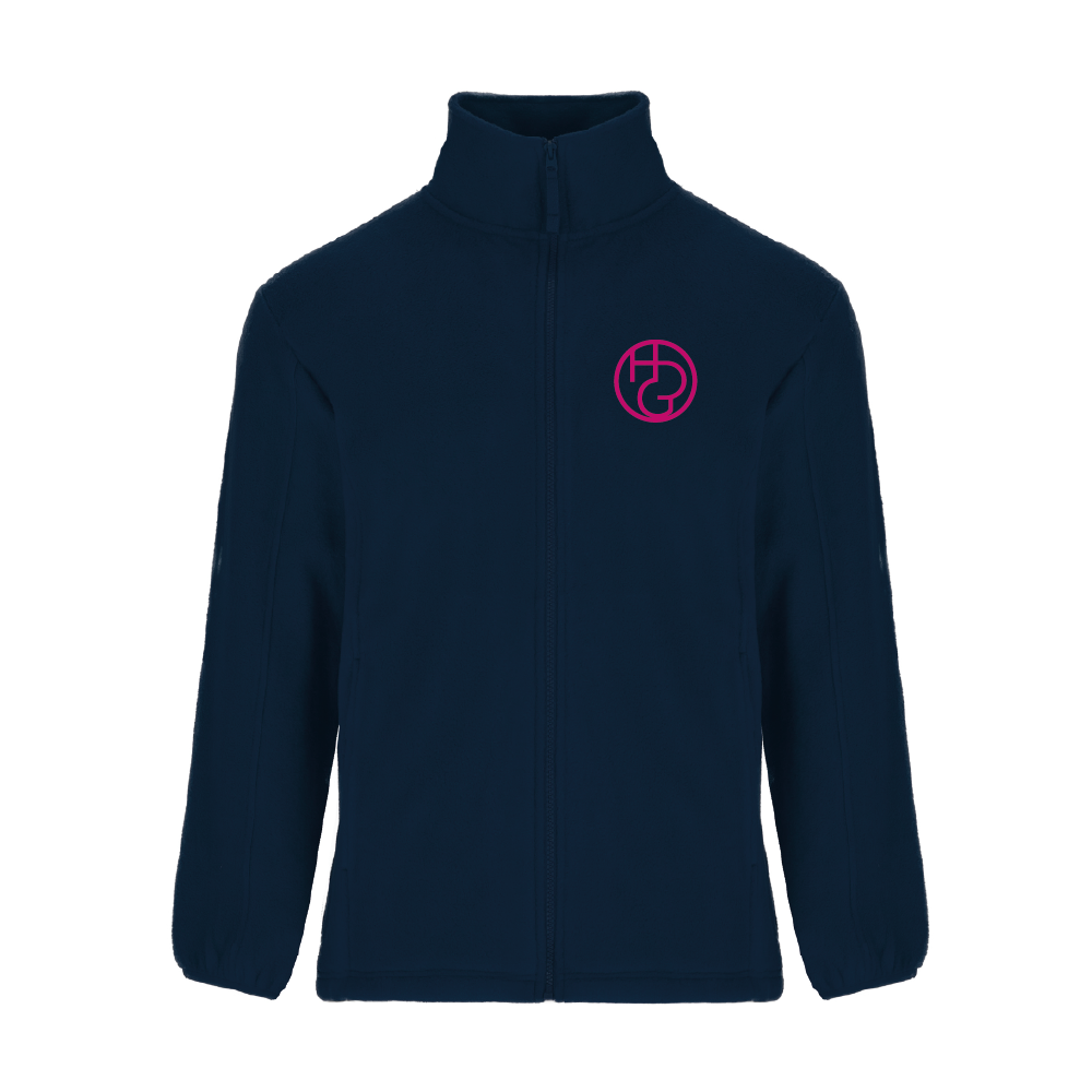 Polaire chaude homme - Haras de Genainville
