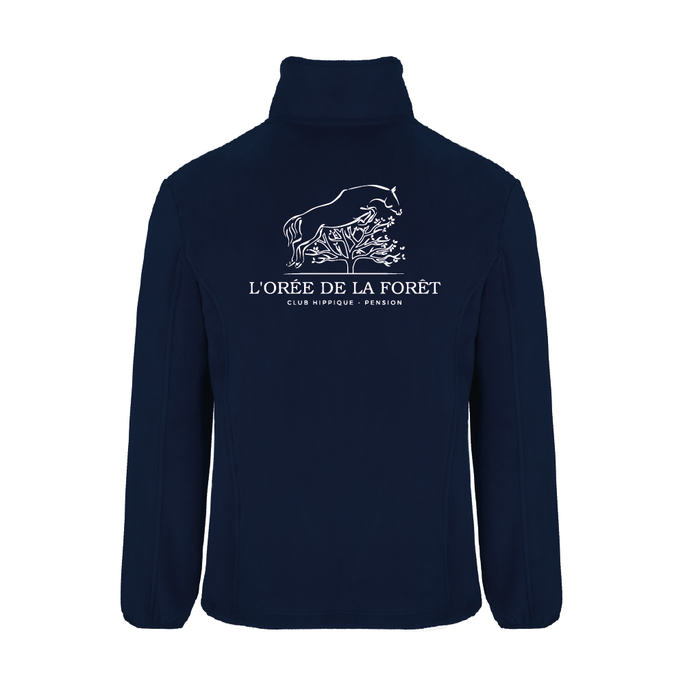 Polaire chaude enfant - Orée de la Forêt