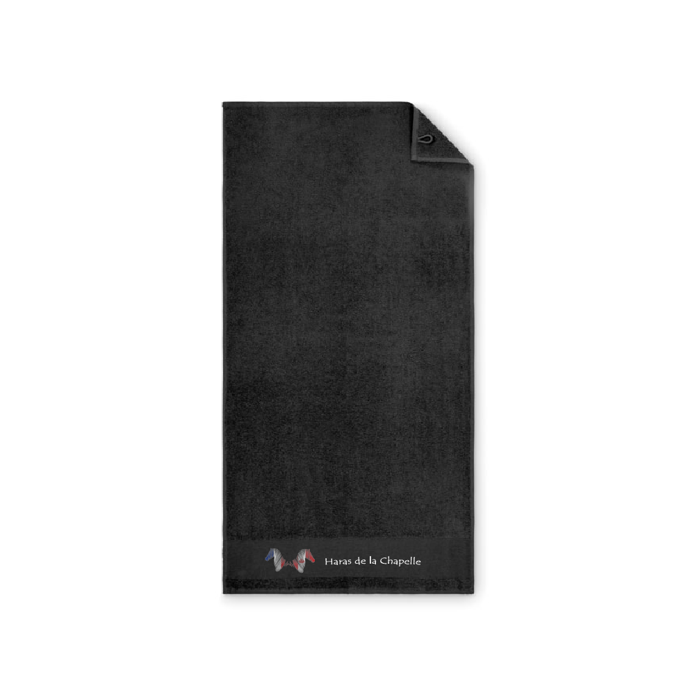 Serviette de groom - Haras de la Chapelle