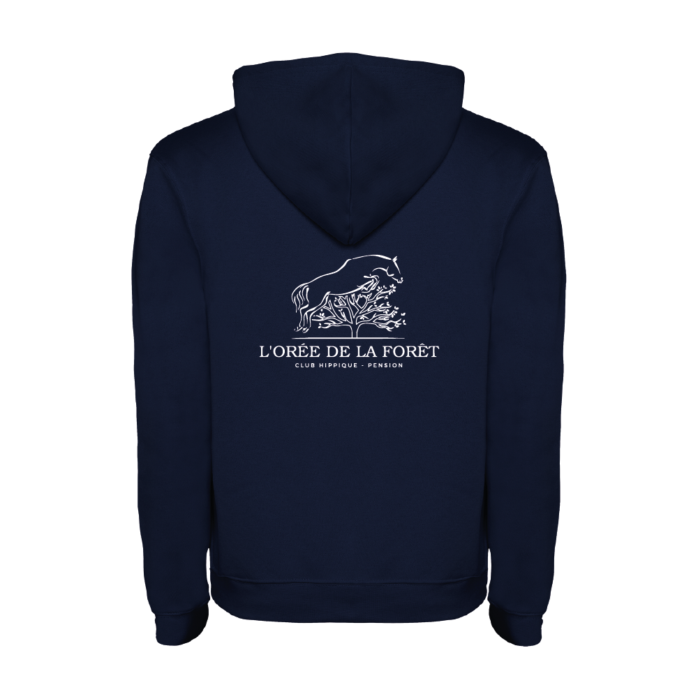 Sweat à capuche - Orée de la Forêt
