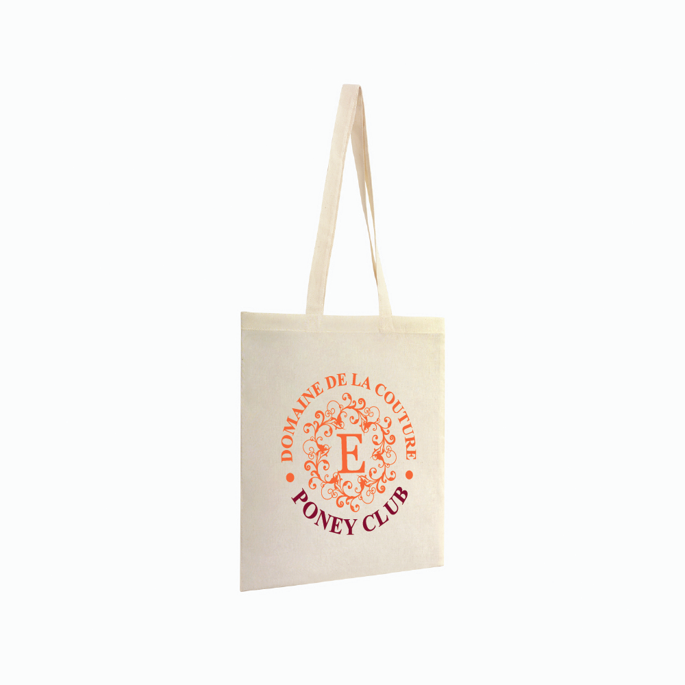 Tote-bag - Domaine de la Couture / Poney club