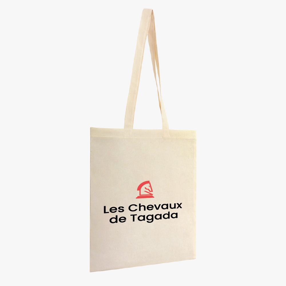 Tote-bag en coton - Tagada