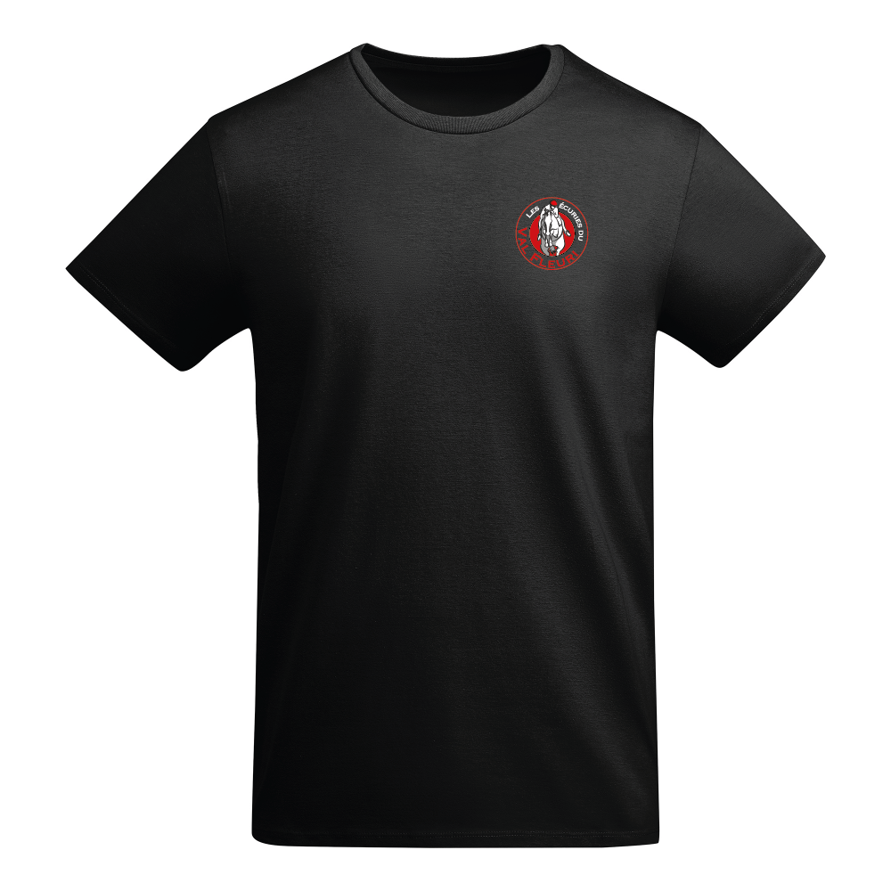 Tee-shirt manches courtes homme - Val Fleuri