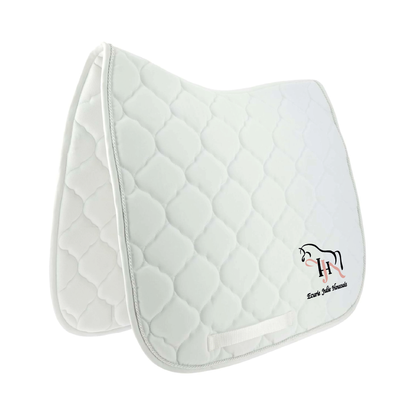 Tapis de selle - Ecurie Julie Houssais