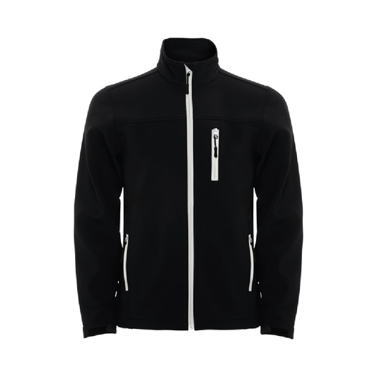 Softshell manches-longues sans capuche enfant - Ecurie Julie Houssais
