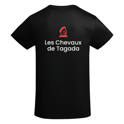 Tee-shirt manches courtes - Tagada