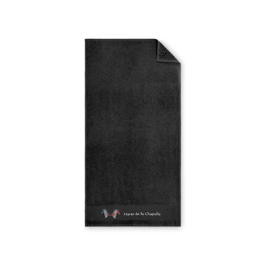 Serviette de groom - Haras de la Chapelle