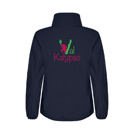 Softshell sans capuche femme - Val Kalypso