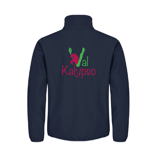 Softshell sans capuche homme- Val Kalypso