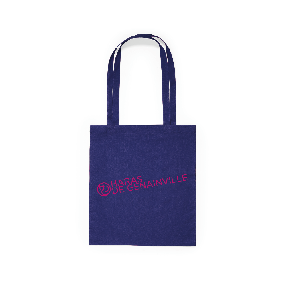 Tote-bag - Haras de Genainville