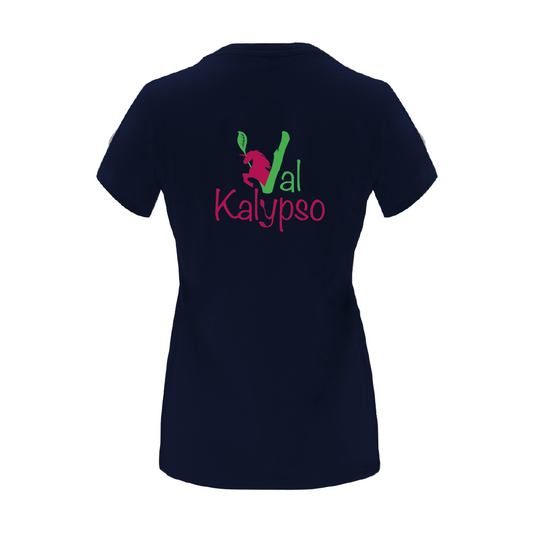 Tee-shirt manches courtes femme - Val Kalypso