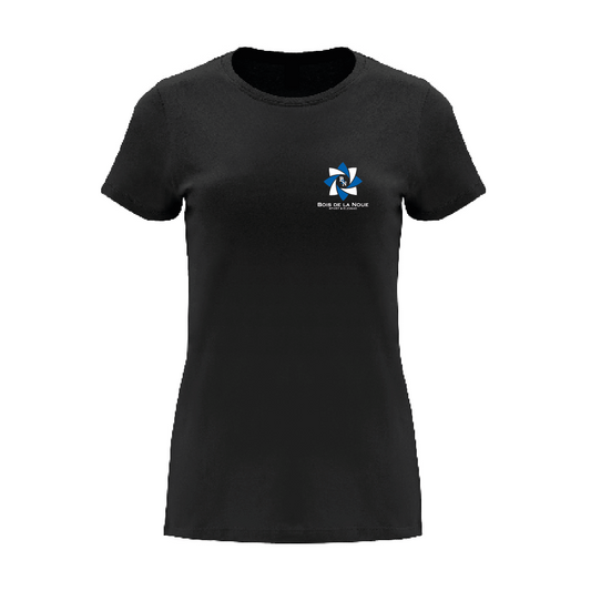 Tee-shirt manches-courtes femme - Bois de la Noue
