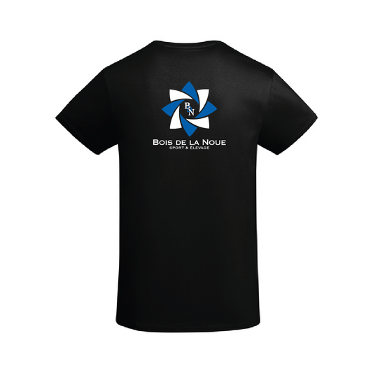 Tee-shirt manches courtes homme - Bois de la Noue
