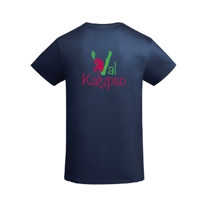 Tee-shirt manches courtes homme - Val Kalypso