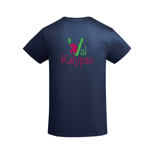 Tee-shirt manches courtes enfant - Val Kalypso